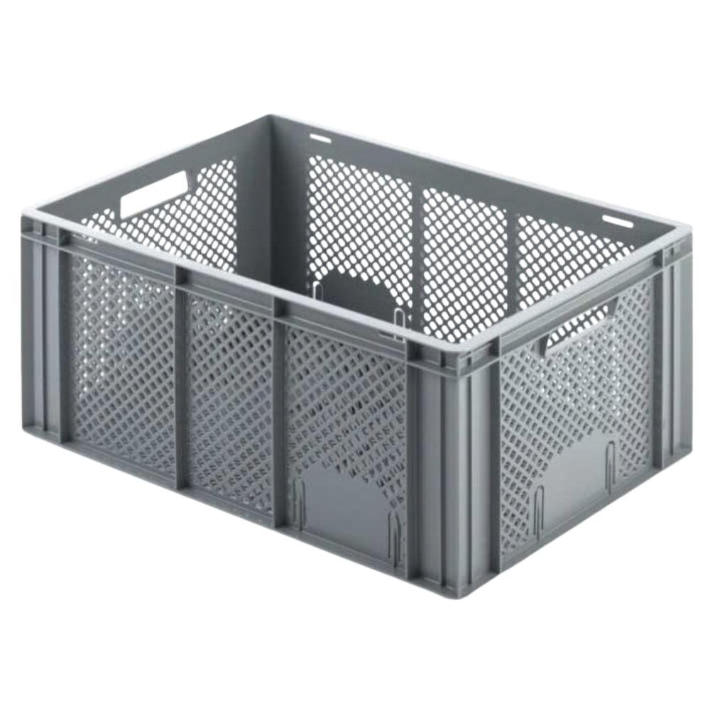 CAISSE RINGOPLAST 60X40X27.4 CM PE